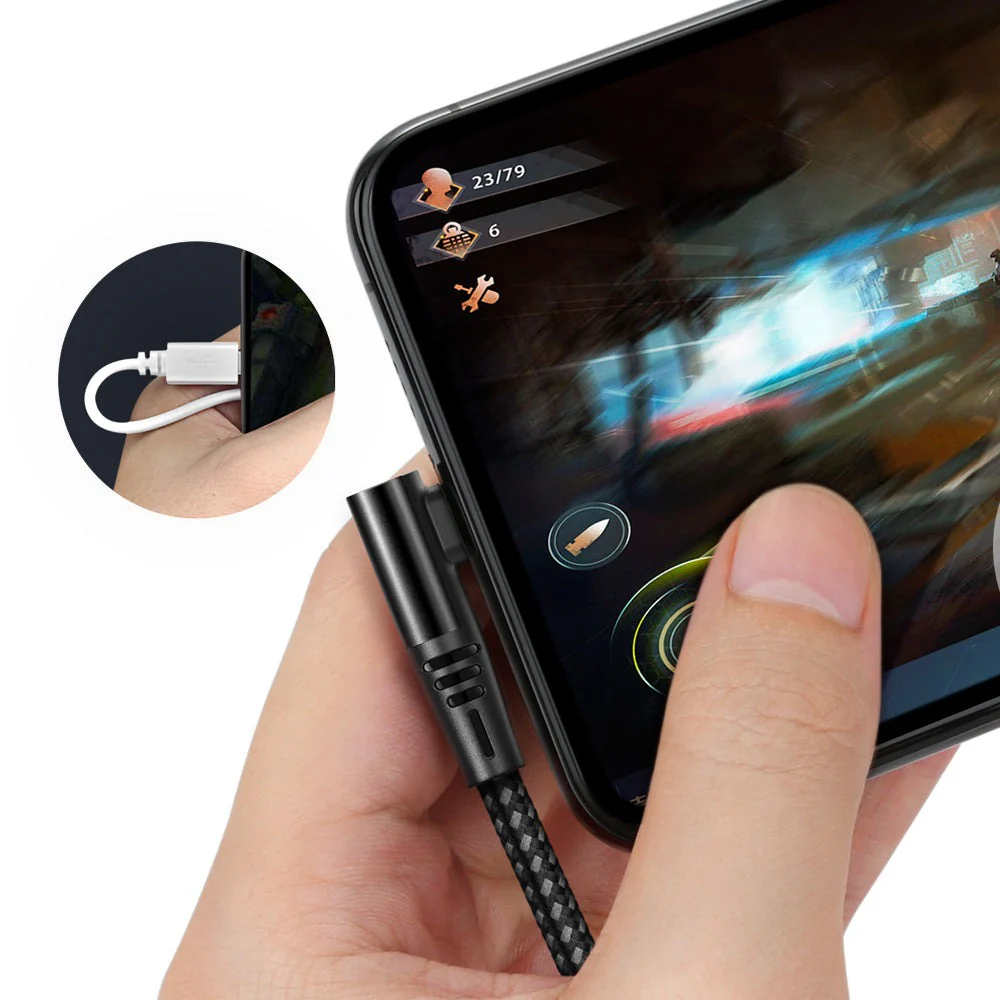 Mcdodo CA-640 Lightning to HDMI Cable 2m - Image 5