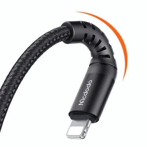 Mcdodo CA226 1M 3A Lightning USB data cable - Image 3