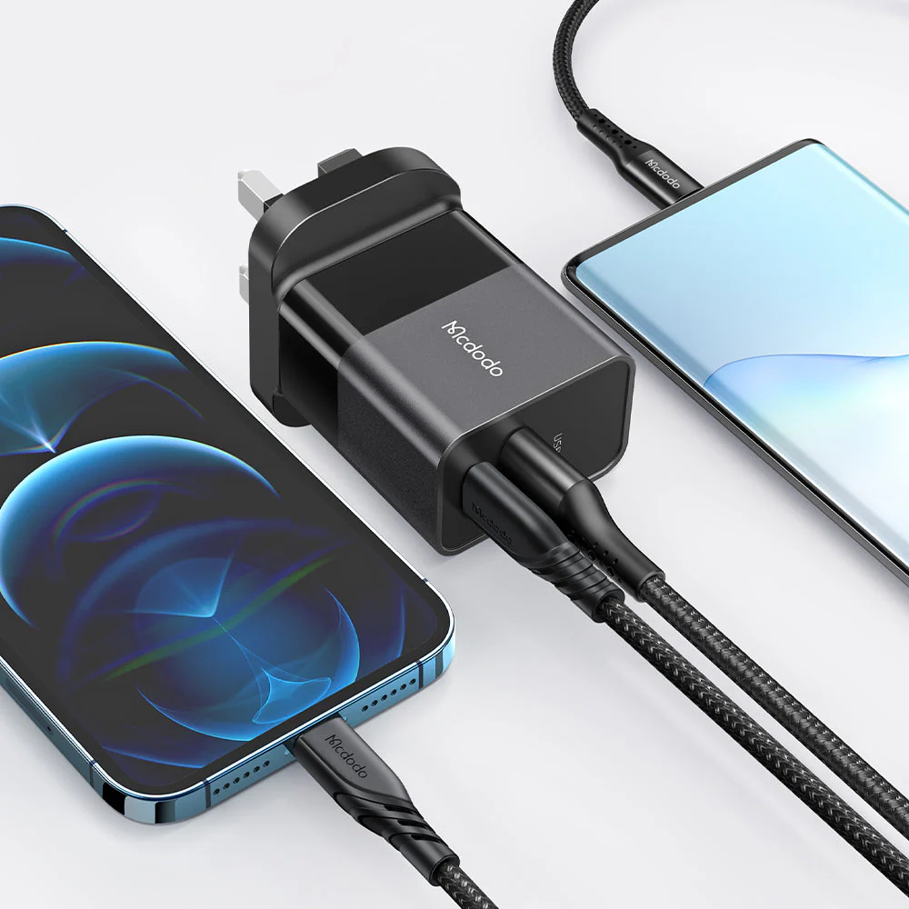 Mcdodo CH-1302 20W PD Quick Charger Set - Image 4
