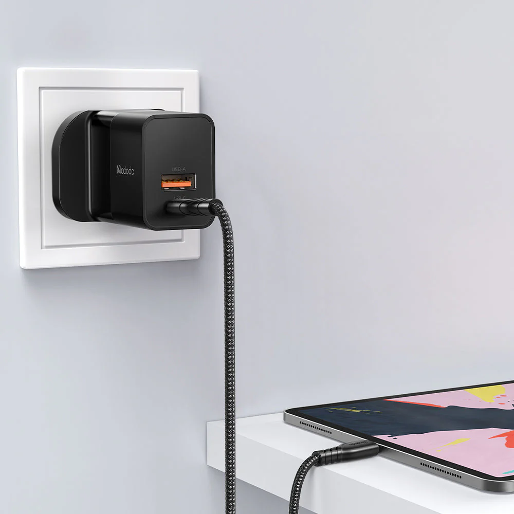 Mcdodo CH-1302 20W PD Quick Charger Set - Image 5