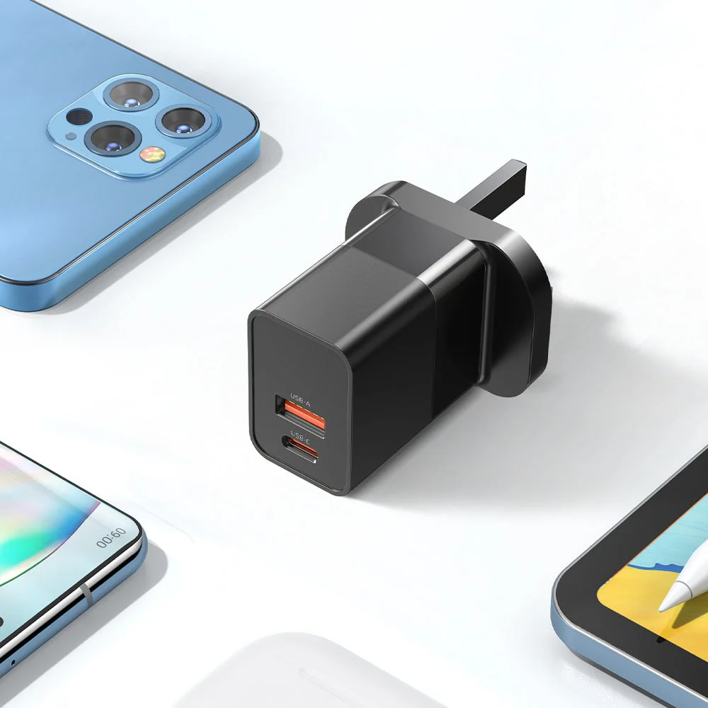 Mcdodo CH-1302 20W PD Quick Charger Set - Image 7