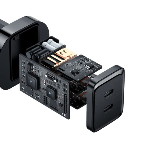 Mcdodo CH-248 Lithium Series 40W Dual Type C PD Fast Charger (UK Plug) - Image 5