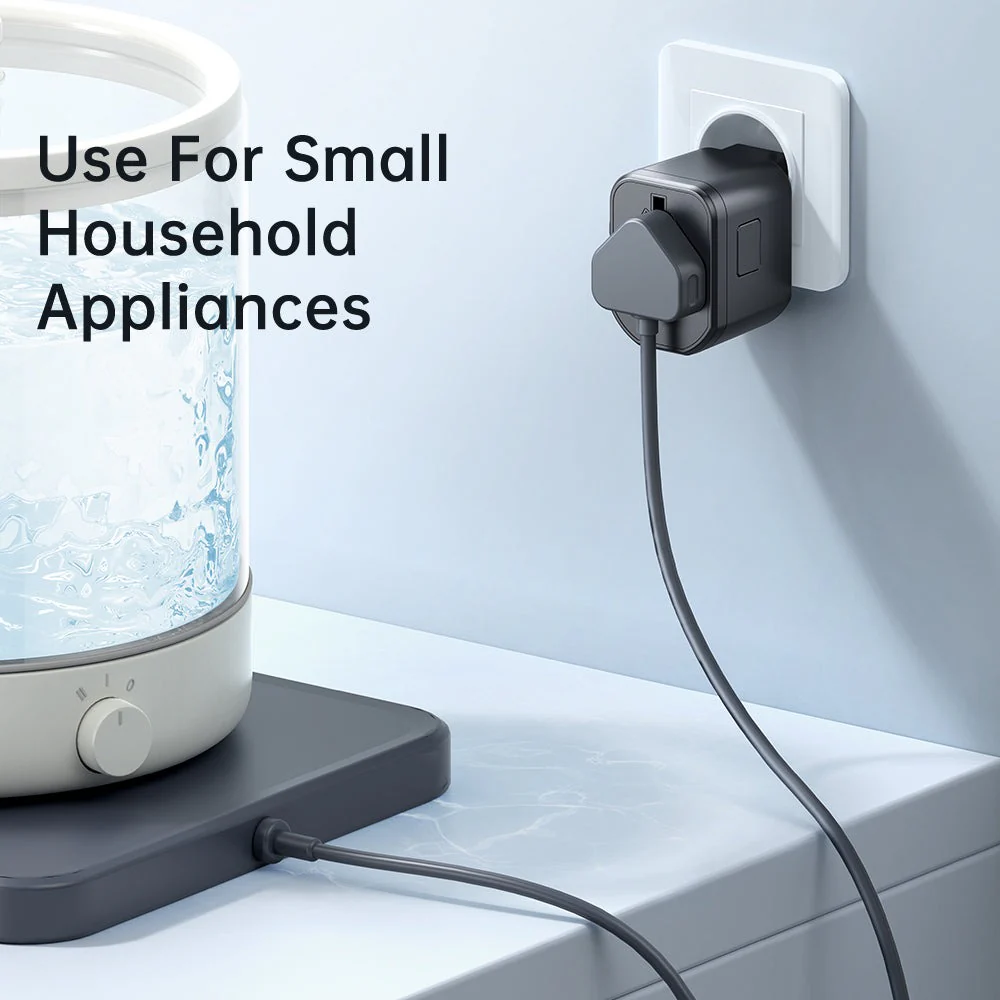 Mcdodo CP-3471 20W PD Fast Charging Universal Travel Adapter - Image 5
