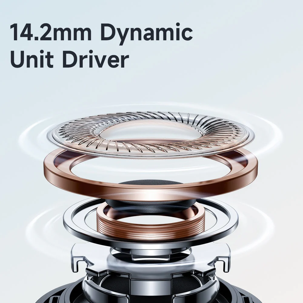 Mcdodo HP-6120 Achievement Series Lightning Earphone (support call/volume control) - Image 5