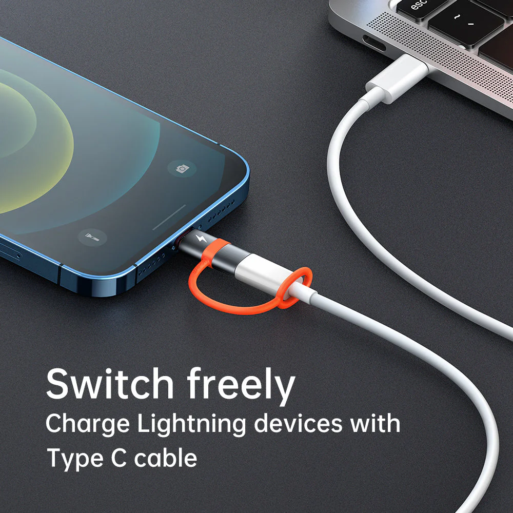 Mcdodo OT-051 Type-C to Lightning PD 36W Fast Charging Connector - Image 4
