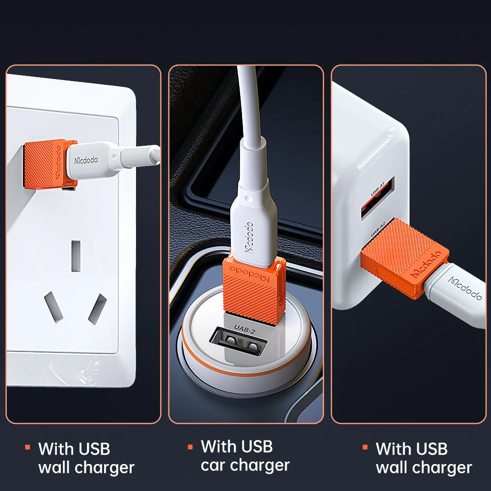 Mcdodo OT-655 Type-C to USB-A 3.0 Convertor - Image 2