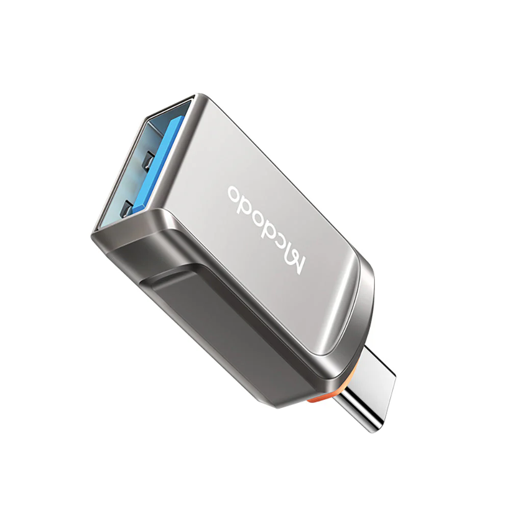Mcdodo OT-873 OTG USB-A 3.0 to Type-c Adapter - Image 4