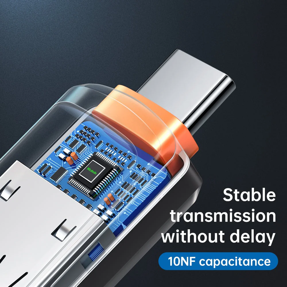 Mcdodo OT-873 OTG USB-A 3.0 to Type-c Adapter - Image 8