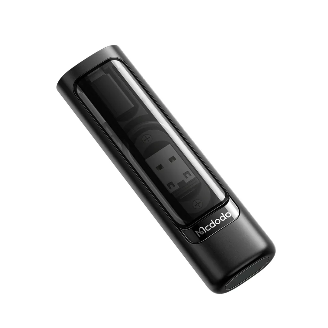 Mcdodo WF-172 Multifunctional Storage Box – Black - Image 8
