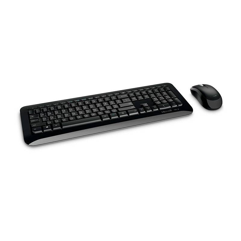 Microsoft Wireless Desktop 850 – 2.40GHz / Up to 5m / Wireless / English/Arabic / Black - Image 4