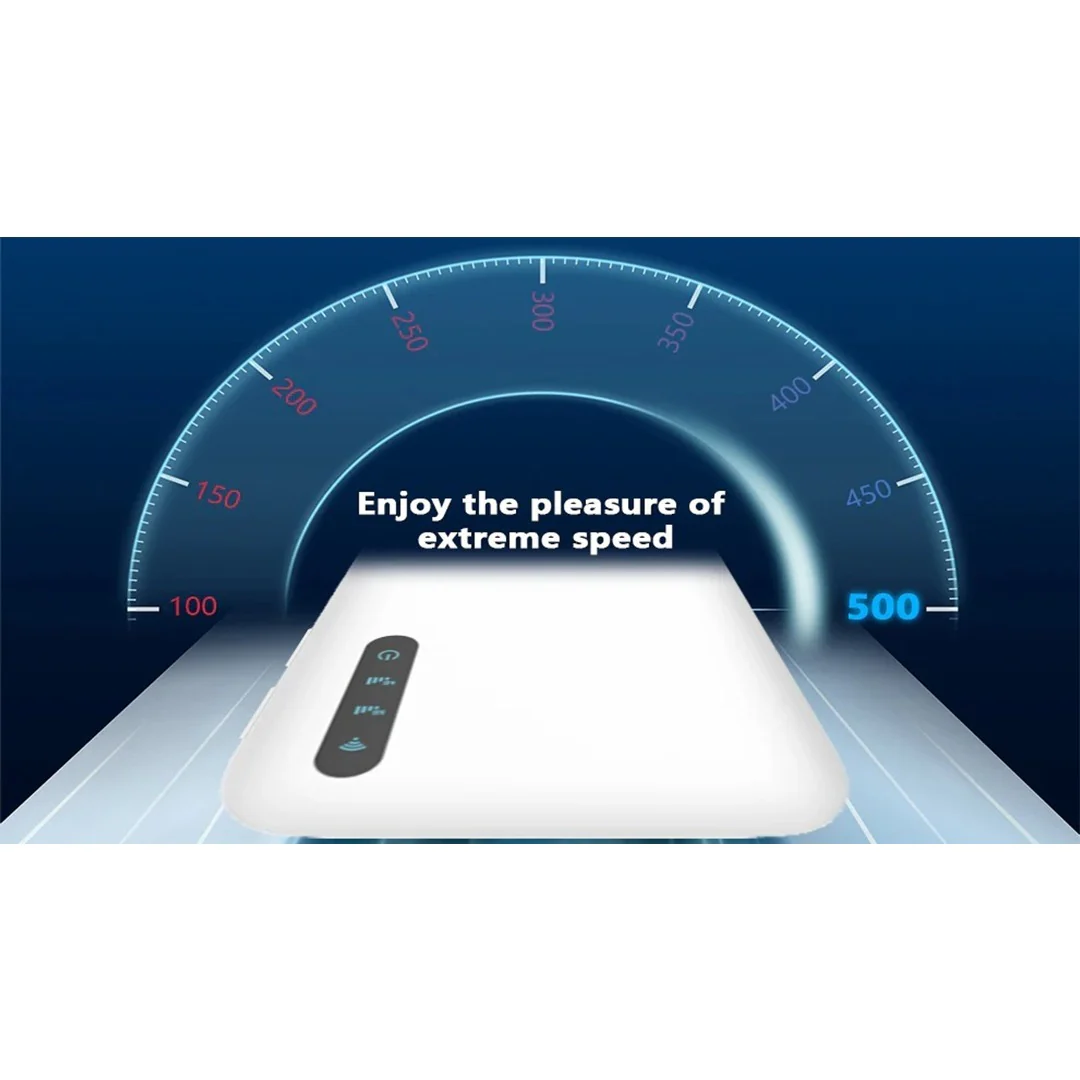 Optfocus 5G L70MB 5000mAh WiFi Router