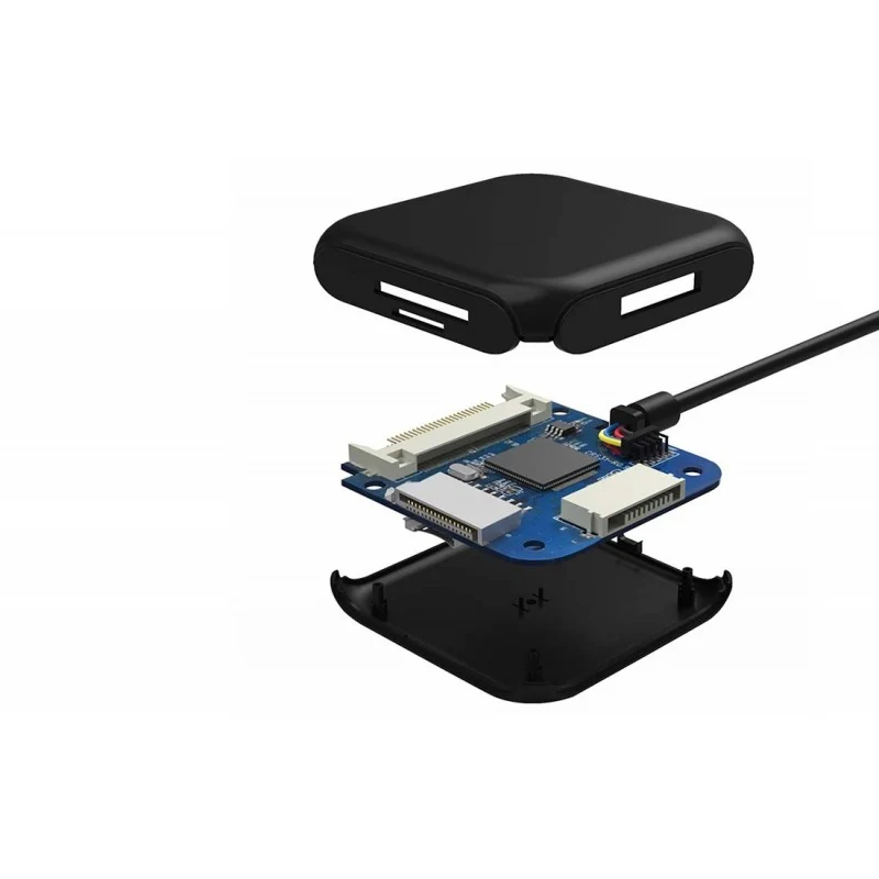 Orico USB 3.0 Card Reader – TF/SD/CF/MS Cards - Image 3