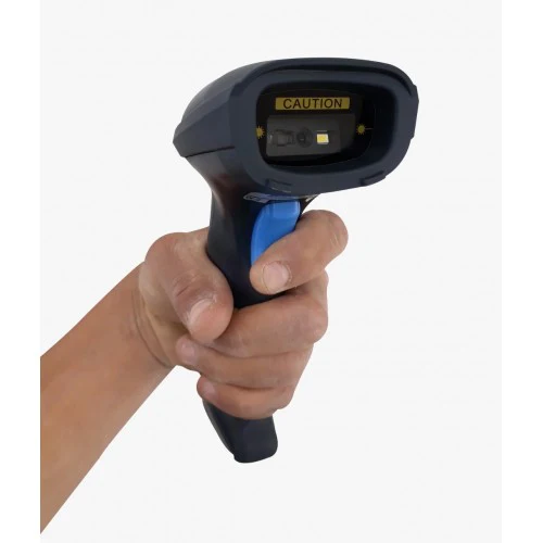 Pegasus PS3161 Wired High-Speed 2D Barcode Scanner With Auto-sensing and Stand - Image 4