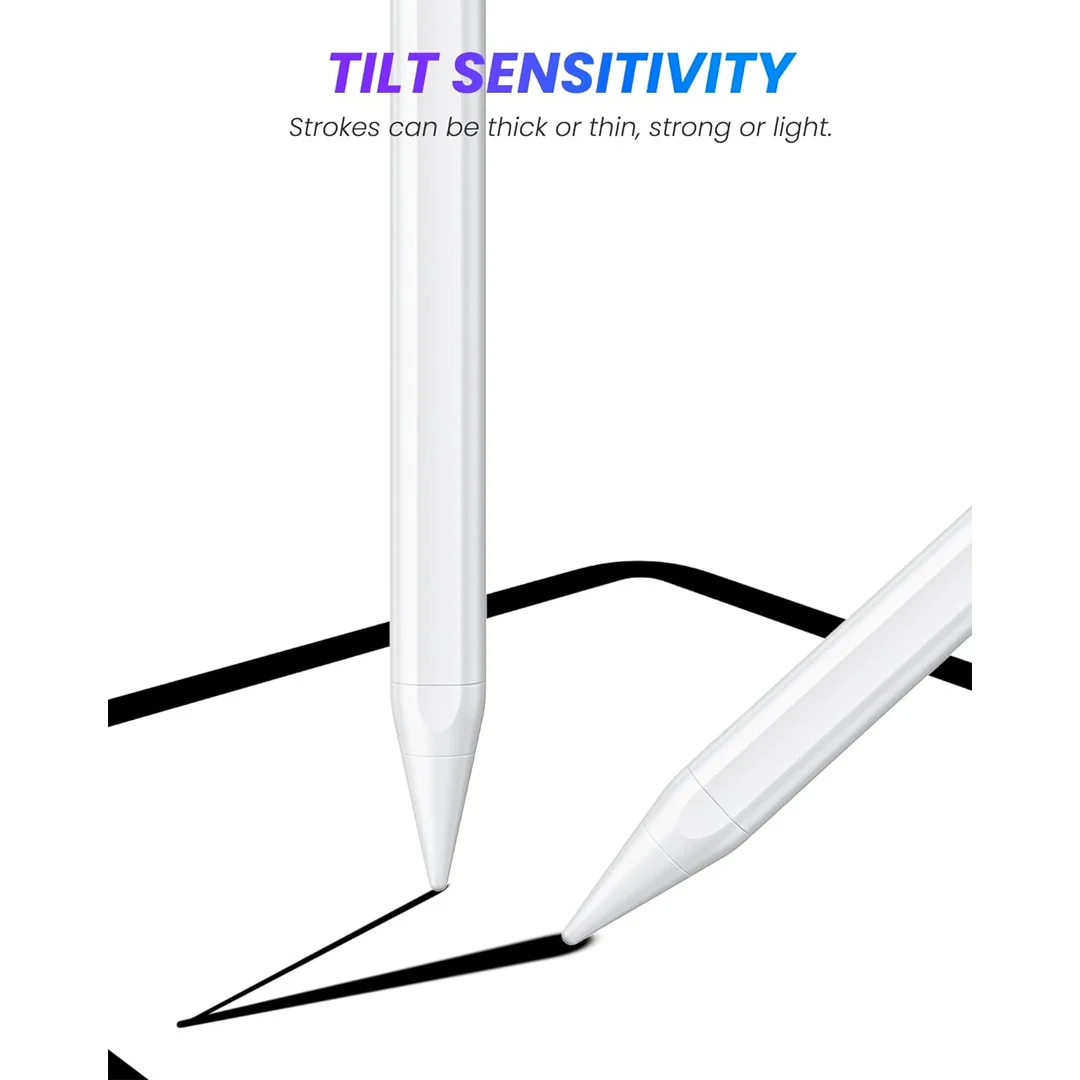 Pencil Pro Smart Stylus for iPad with Palm Rejection & Tilt - Image 6