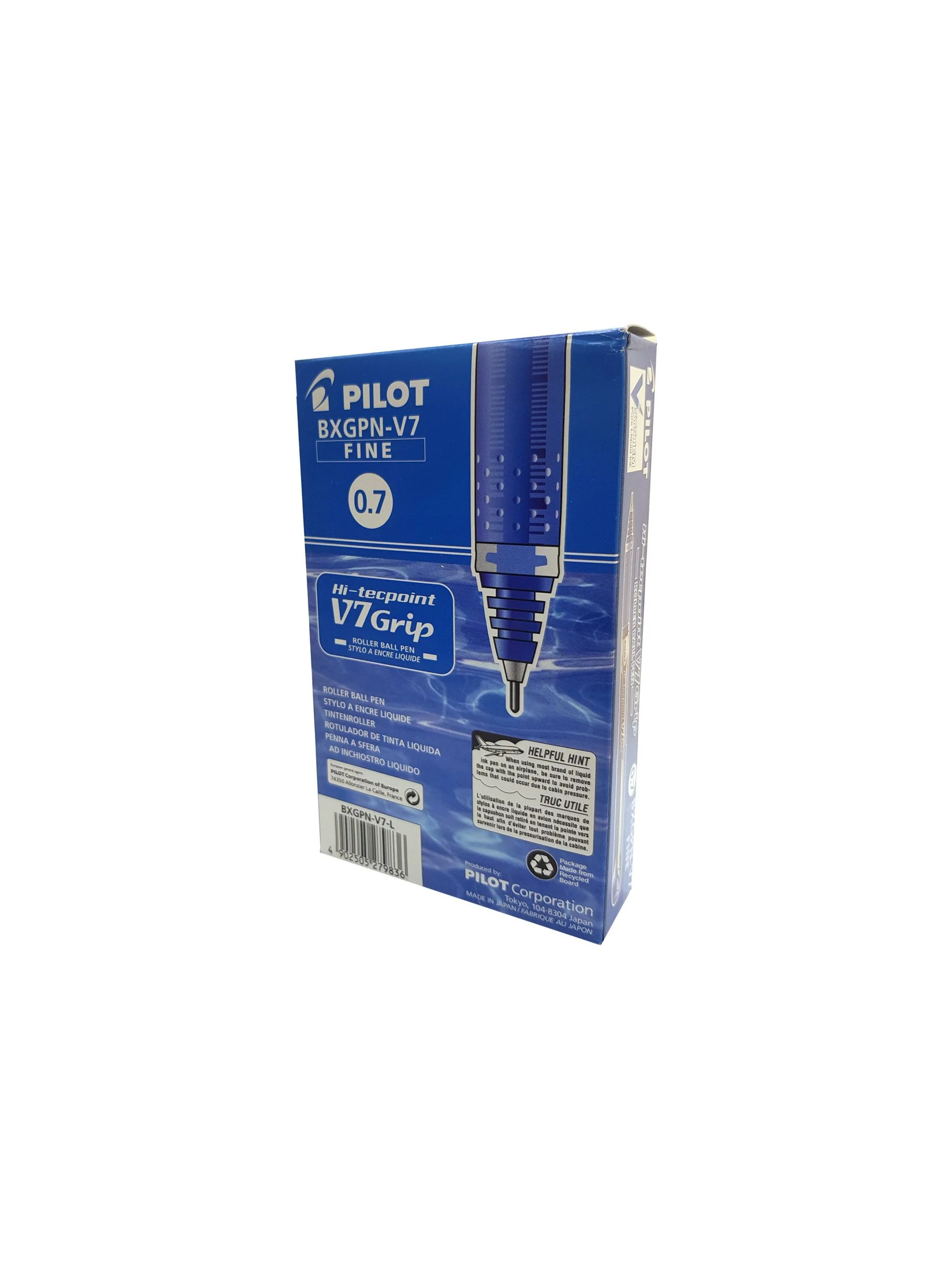 Pilot Hi-Tech V7 Blue - Image 3