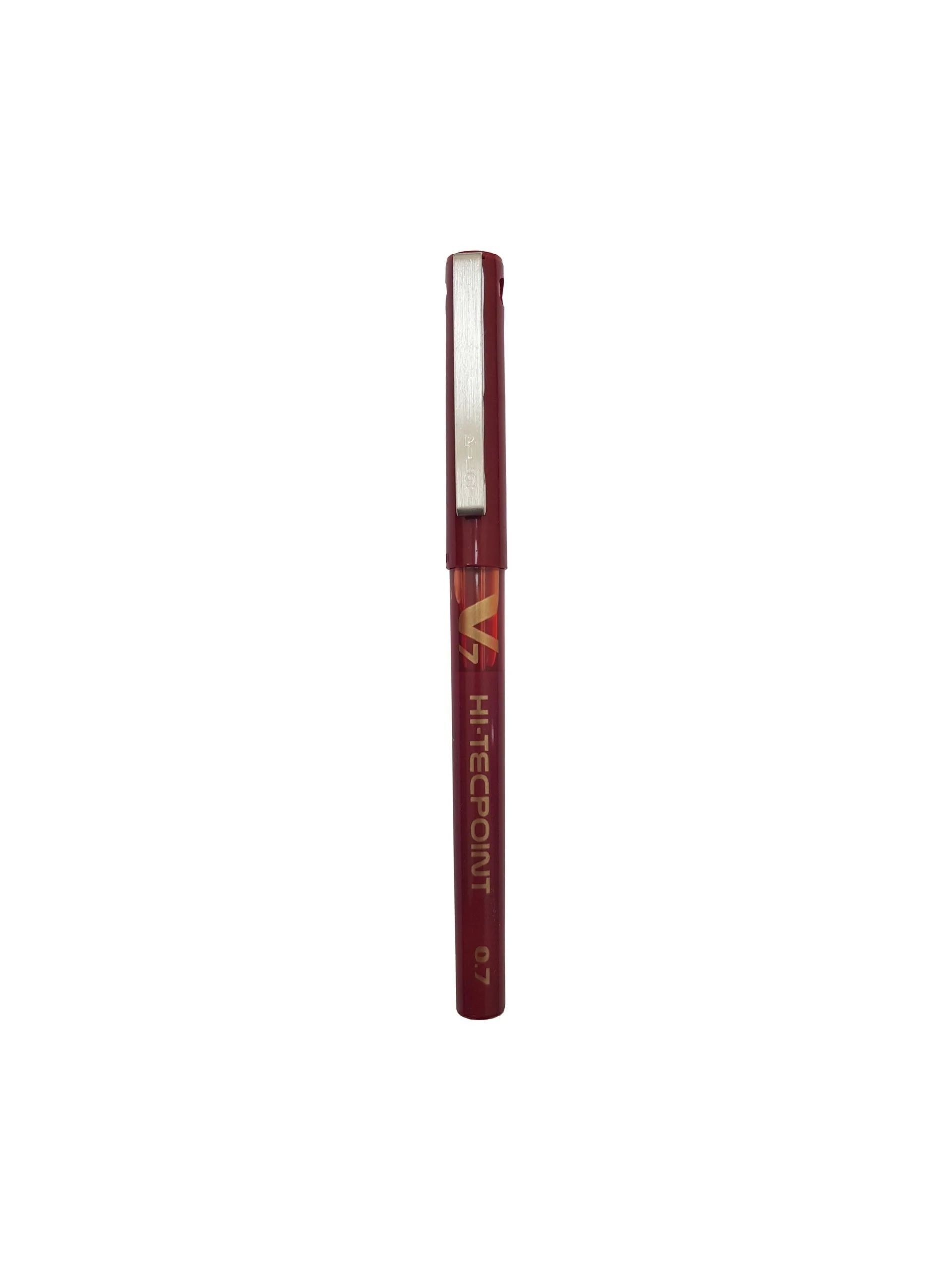 Pilot Hi-Tech V7 Red - Image 3