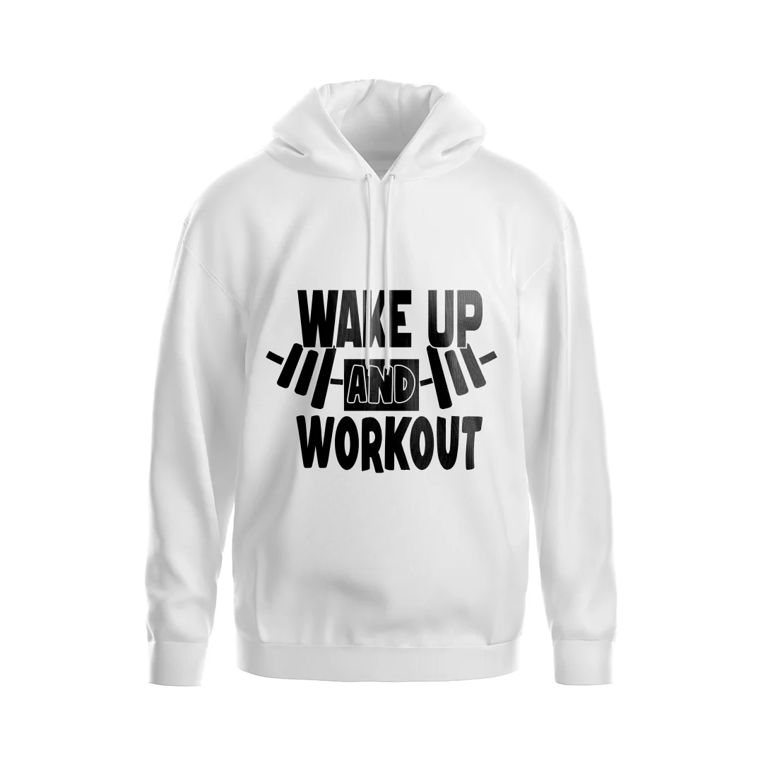 Plain Unisex Hoodies for Printing – 1 Piece/ Cotton/ All Sizes & Colors Available/ Printing not Included - Image 4
