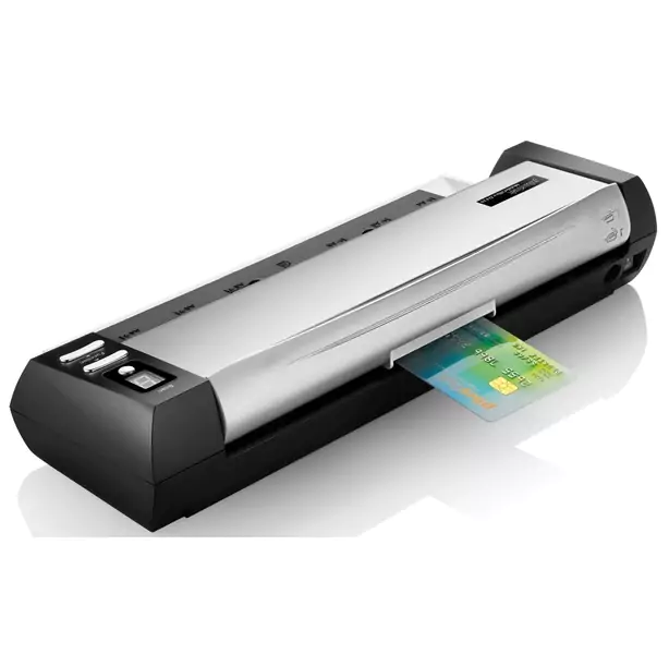 Plustek MobileOffice D430 – 2.4 sec/page / 600dpi / A4 / USB / Duplex Portable Scanner – Scanner - Image 11