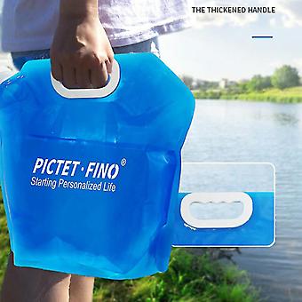 Portable Camping Water Bag - 5L - Image 3