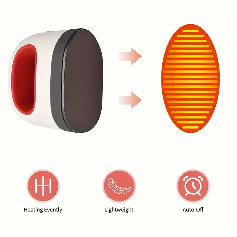 Portable Mini Craft Heat Press Iron – 230V - Image 4