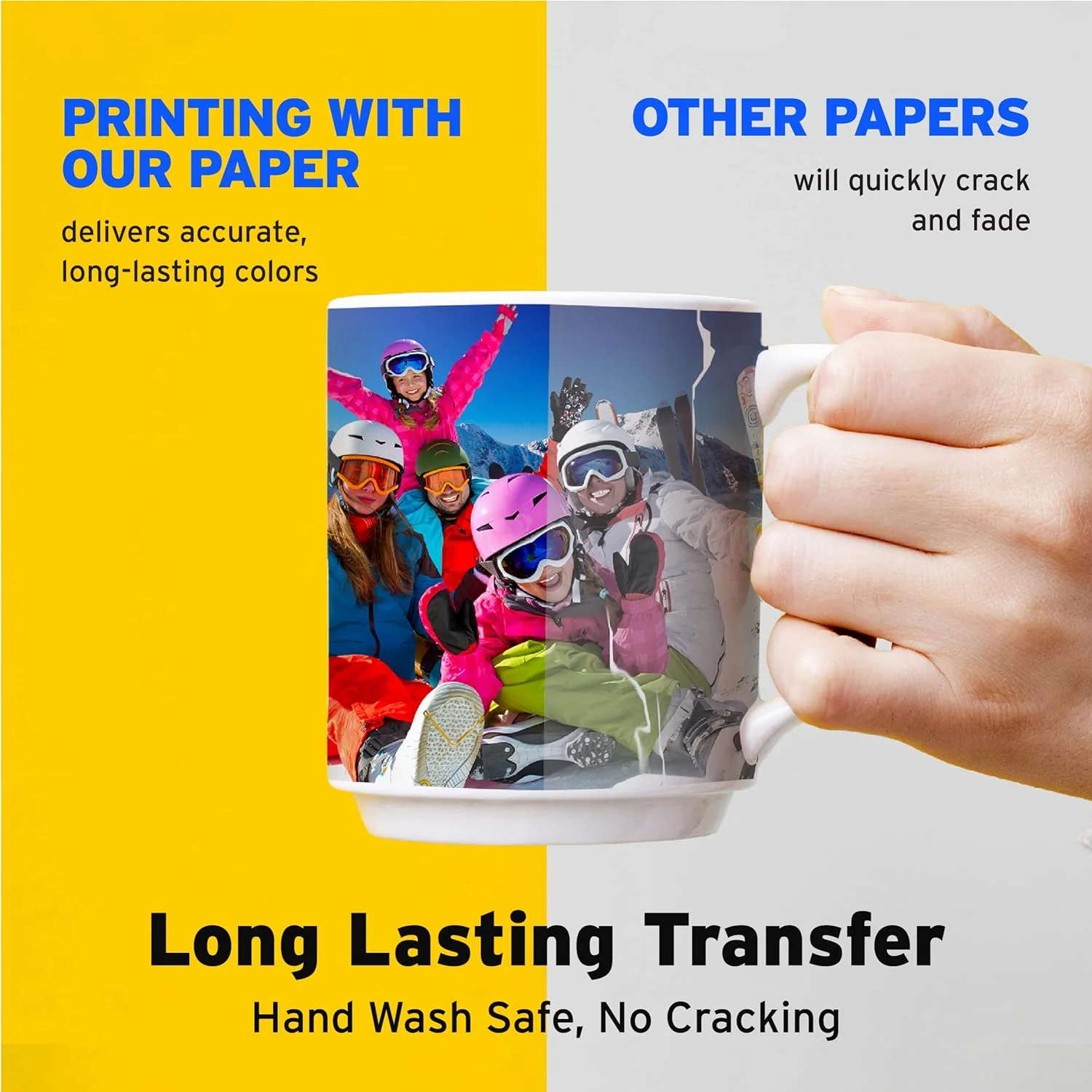 Print Care Tru-Waterslide Decal Paper – 1.0 Inkjet Clear / A4 / 10 Sheets - Image 3