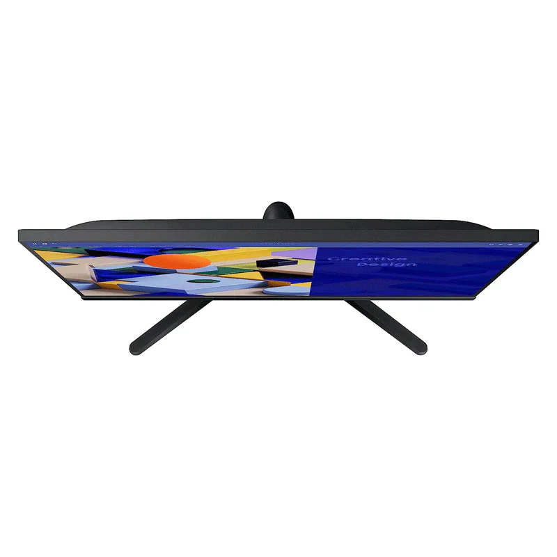 Samsung LS24C310EAMXUE - 24.0" FHD / 5 ms / D-Sub / HDMI / Black - Monitor - Image 5