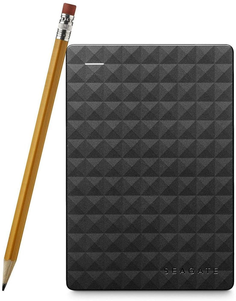 Seagate Expansion Portable 4TB External Hard Drive Desktop HDD – USB 3.0 - Image 2