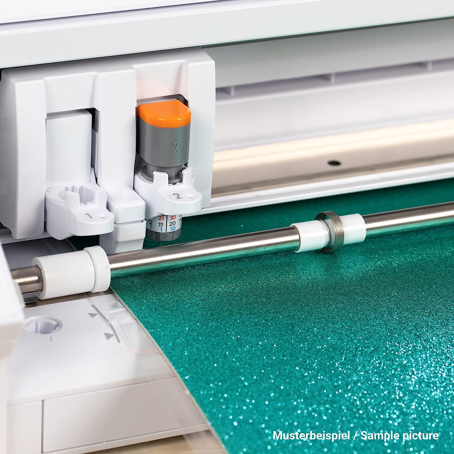 Silhouette 3mm Kraft Blade for Cameo 4 (No. 2) - Image 3