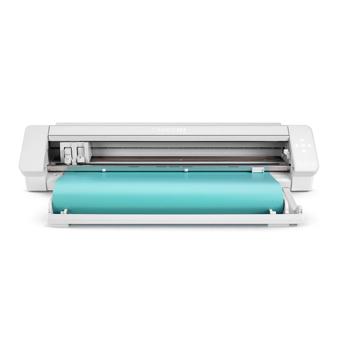 Silhouette Cameo 4 Pro Cutting Machine (24 inch, White) - Image 3