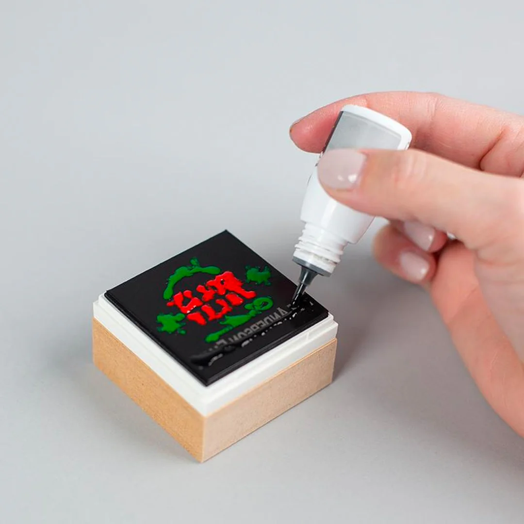 Silhouette Mint Custom Stamp Maker – White - Image 5