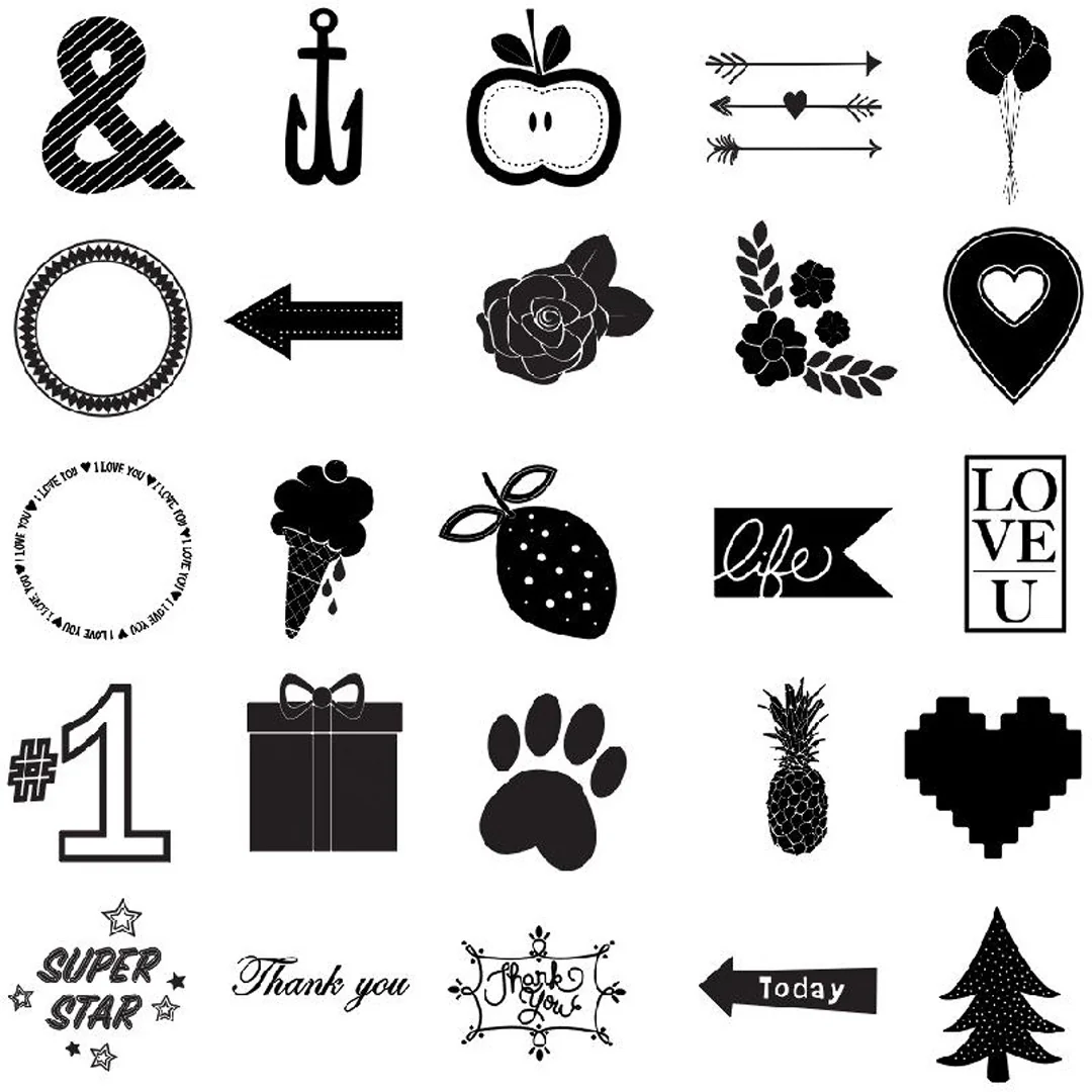 Silhouette Mint Custom Stamp Maker – White - Image 8