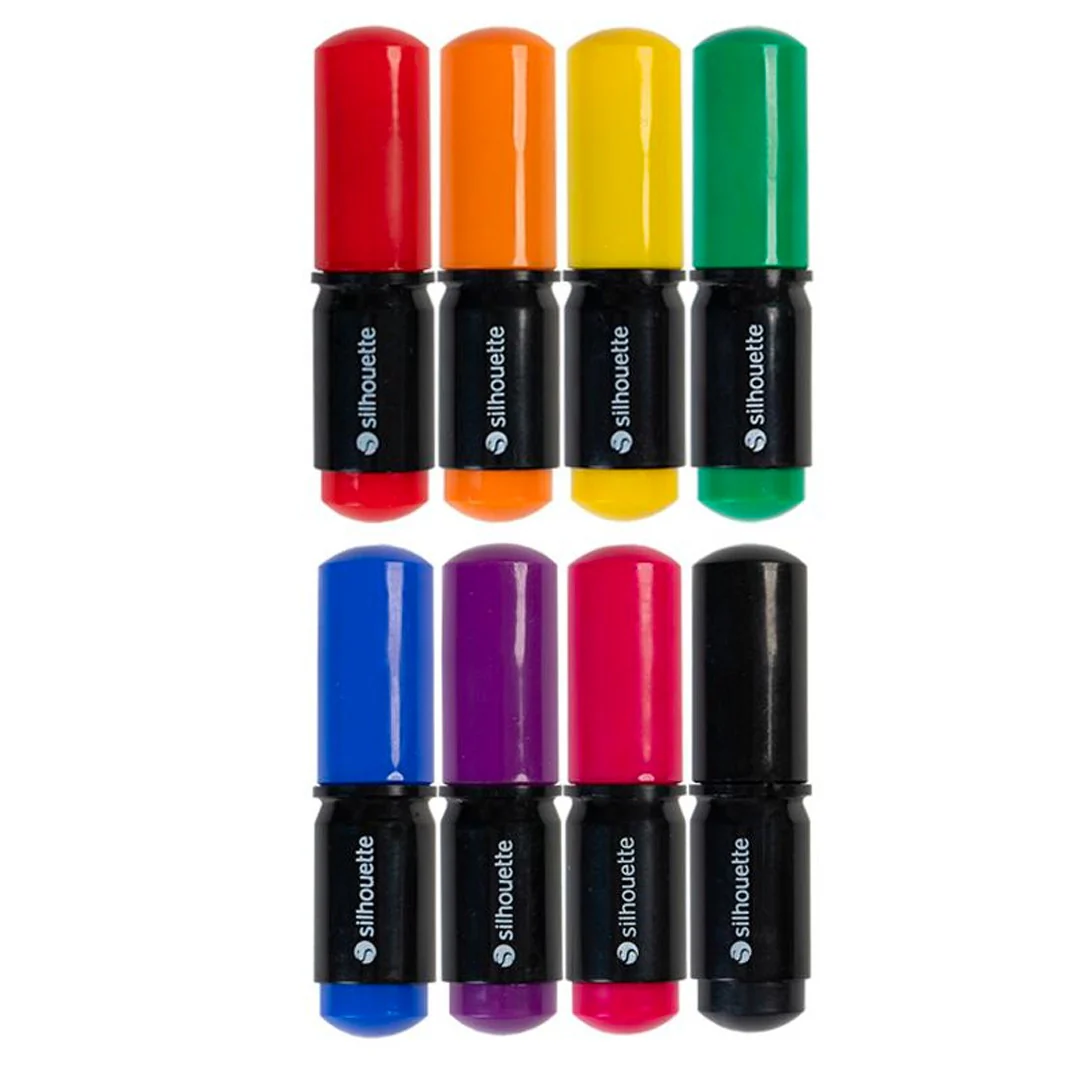 Silhouette Sketch Pens – Basic Set - Image 3