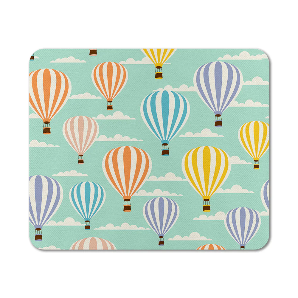 Sublimation Blank Mouse Pads - 23cm x 18cm/ White - Image 2