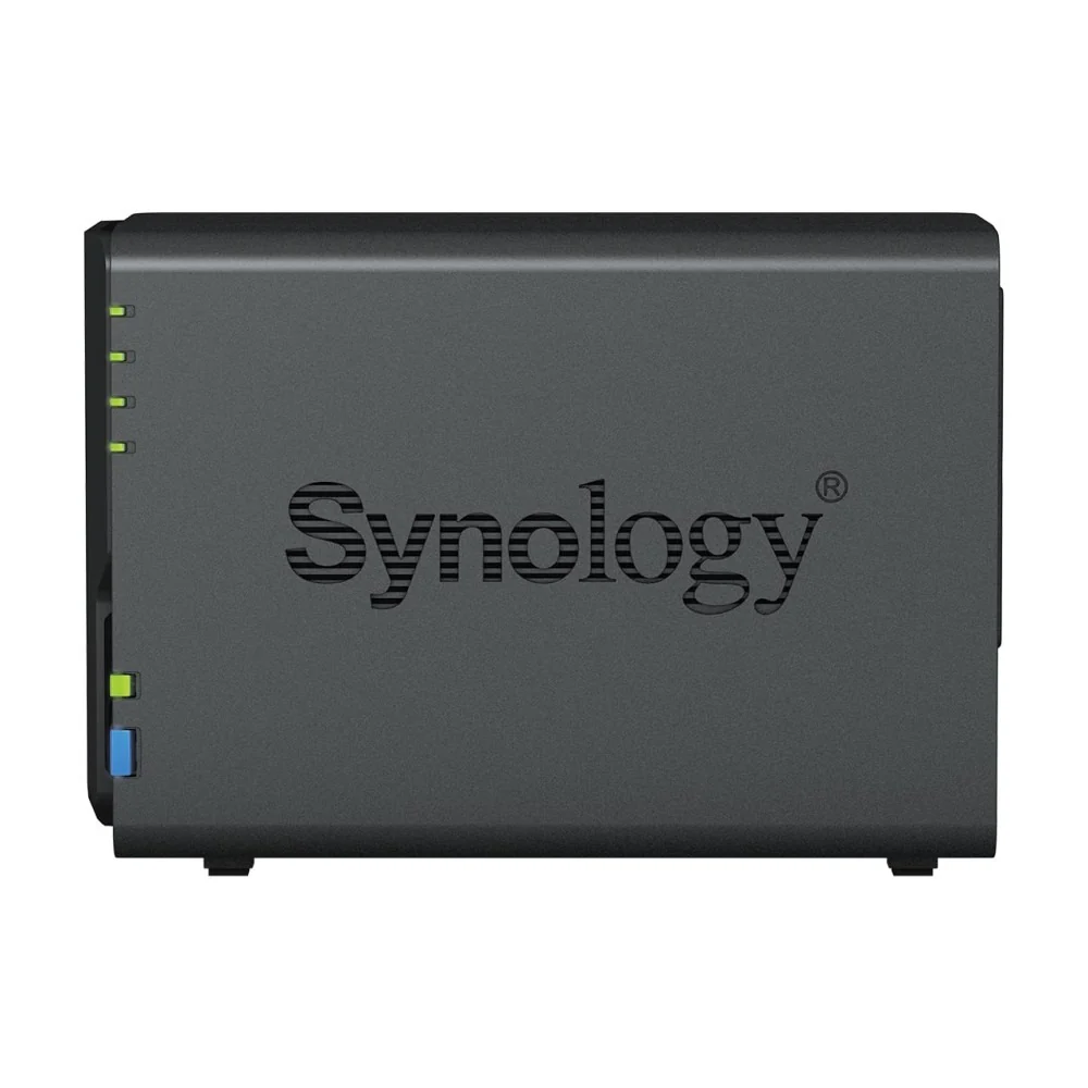 Synology DiskStation DS223 – SATA / 2-Bays / USB / LAN / Desktop - Image 3