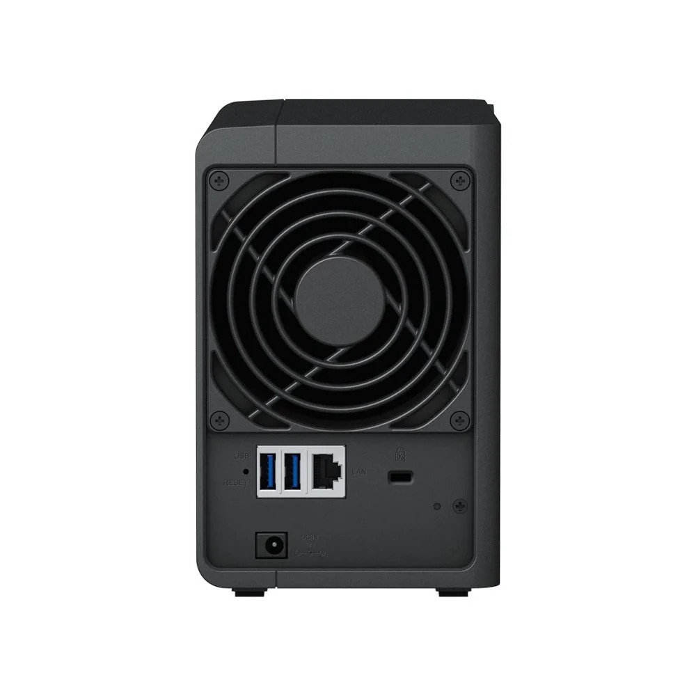 Synology DiskStation DS223 – SATA / 2-Bays / USB / LAN / Desktop - Image 4