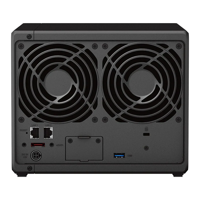 Synology DiskStation DS923+ – SATA / 4-Bays / USB / LAN / eSATA / Desktop - Image 6