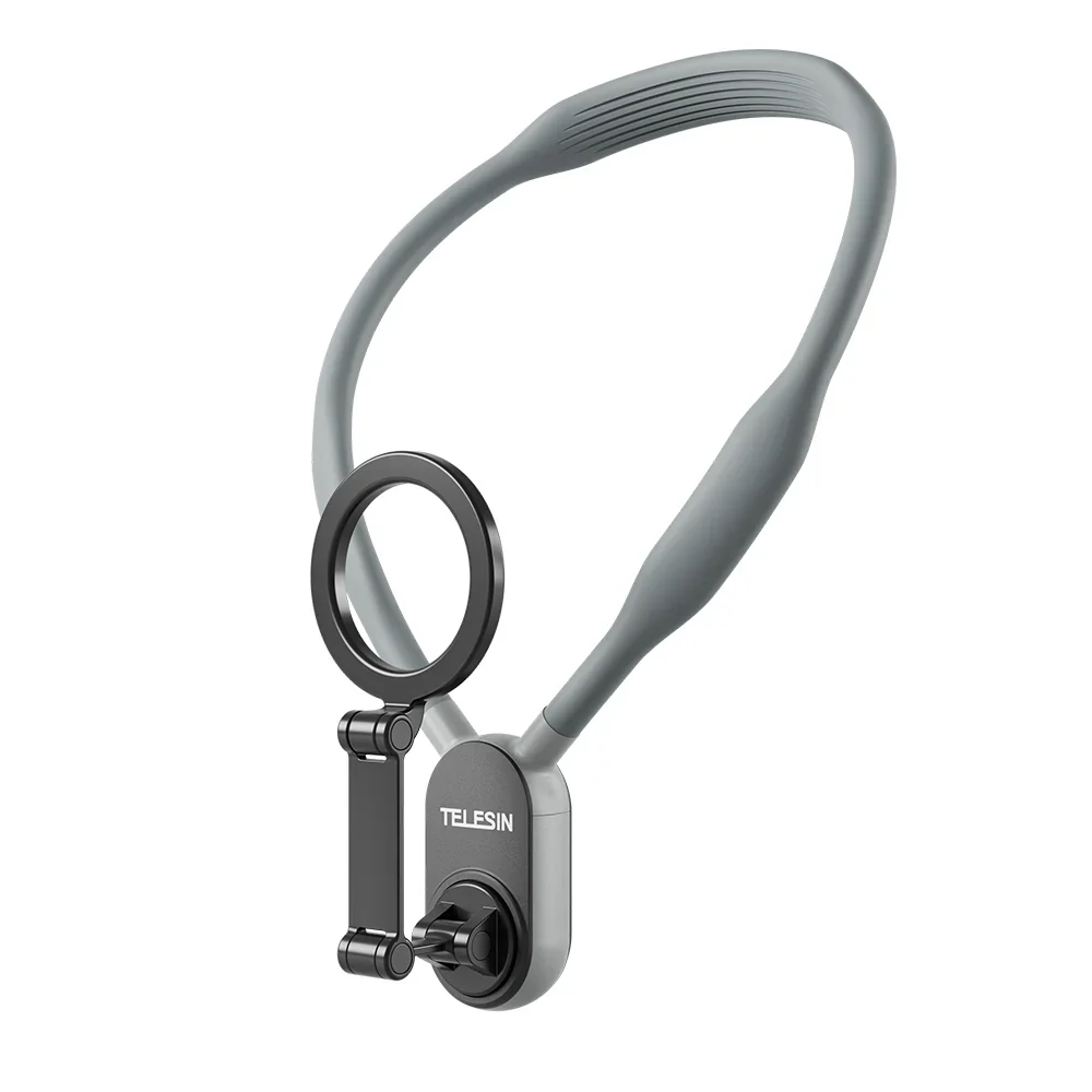 TELESIN Smartphone Magnetic Neck Holder - Image 3