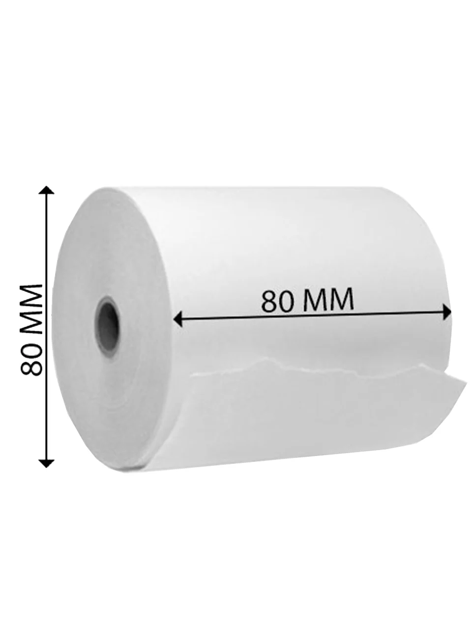 Print Care Thermal Roll 80mm x 80mm - Image 3