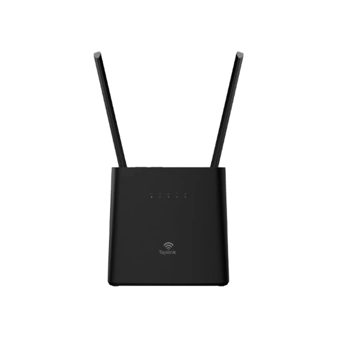 TopLink HW303 4G Mobile Wi-Fi Router – LTE Cat4 / Wi-Fi 300 Mbps / Up to 32 Users / 4000mAh Battery