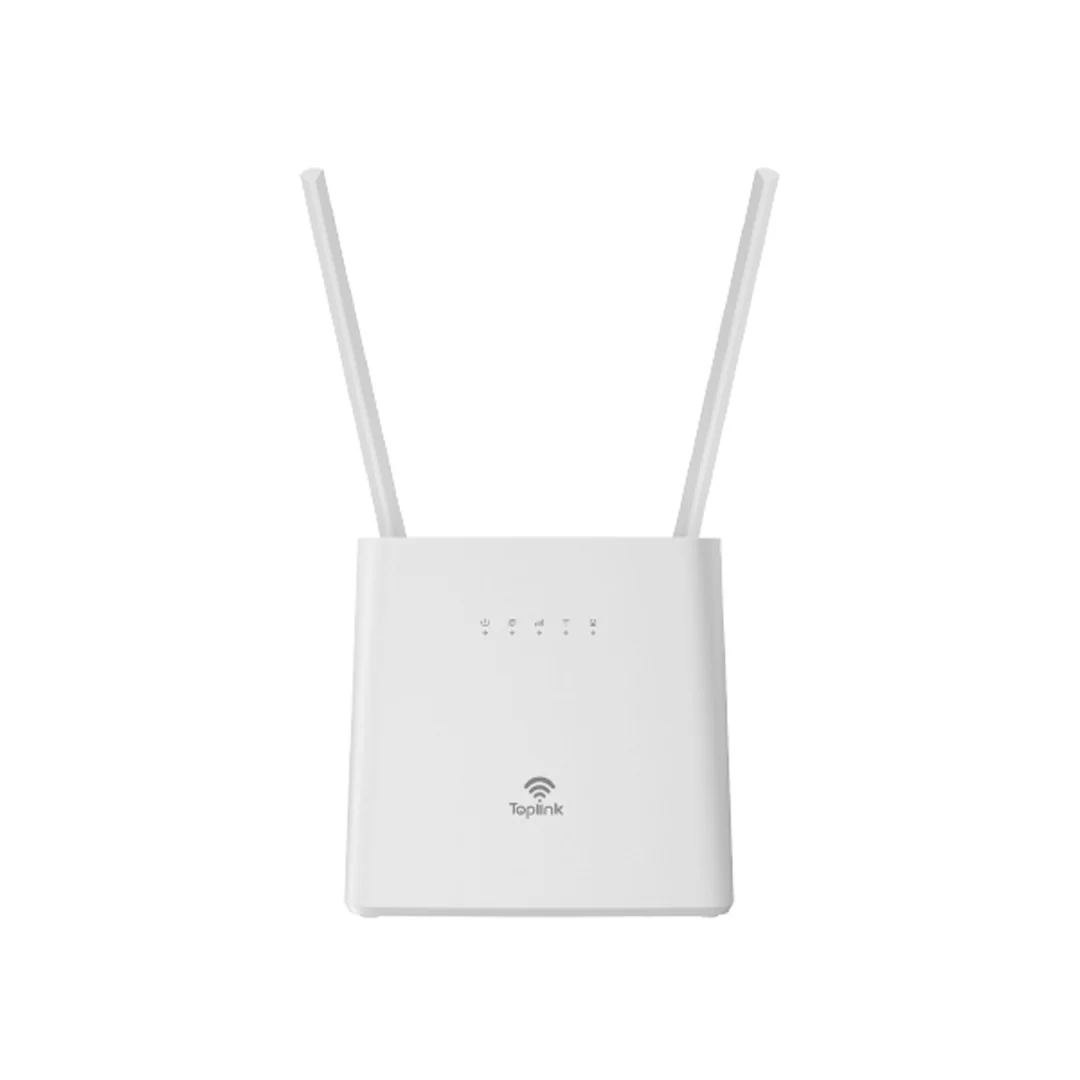 TopLink HW303 4G Mobile Wi-Fi Router – LTE Cat4 / Wi-Fi 300 Mbps / Up to 32 Users / 4000mAh Battery - Image 3