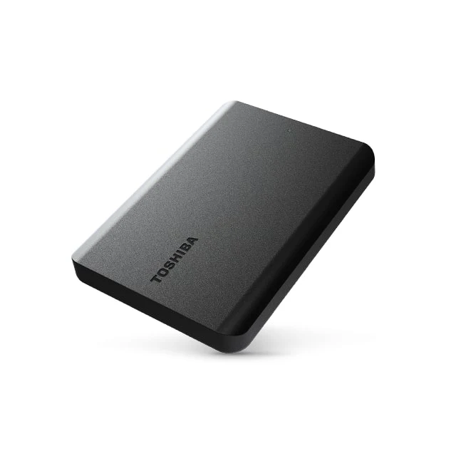 Toshiba 1TB Canvio Basics USB 3.2 Gen 1 Portable HDD – HDTB510EK3AA - Image 4
