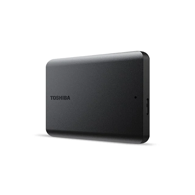 Toshiba 4TB Canvio Basics USB 3.2 Gen 1 Portable HDD – HDTB540EK3CA - Image 3