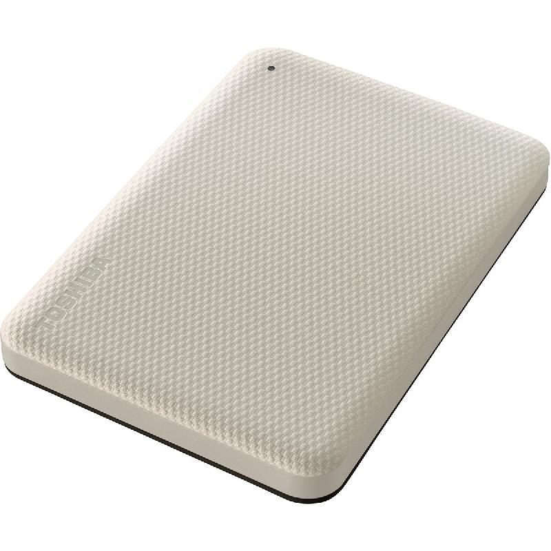 Toshiba Canvio Advance Portable Hard Disk Drive – 2TB - Image 3