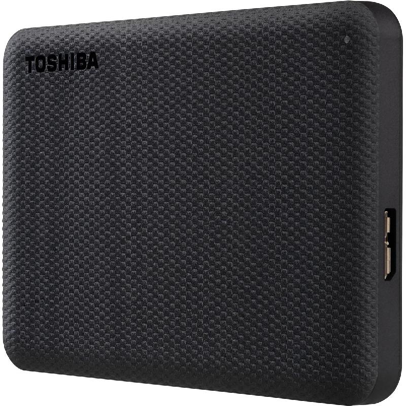 Toshiba Canvio Advance Portable Hard Disk Drive – HDTCA20EK3AA - Image 2