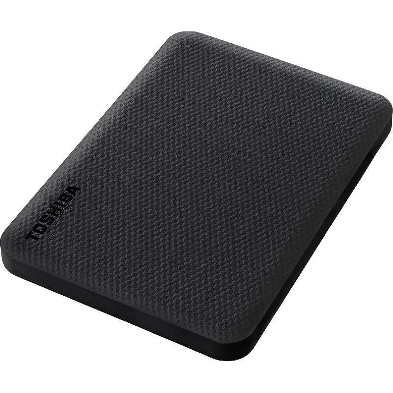 Toshiba Canvio Advance Portable Hard Disk Drive – HDTCA20EK3AA - Image 3