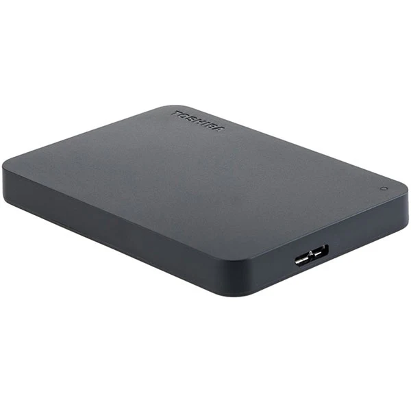 Toshiba Canvio Basics 4TB External USB 3.0 Portable Hard Drive – HDTB440XK3CA - Image 3