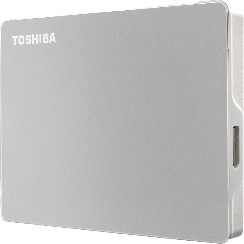 Toshiba Canvio Flex 4TB Portable External Hard Drive USB-C USB 3.0 – HDTX140ESCCA - Image 3