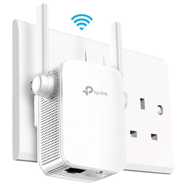 Tp-Link-Link AC750 WiFi Range Extender - Image 2