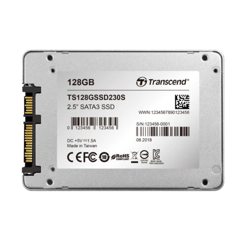 Transcend SATA III 2.5 SSD220S 120GB – Solid State Drive - Image 6