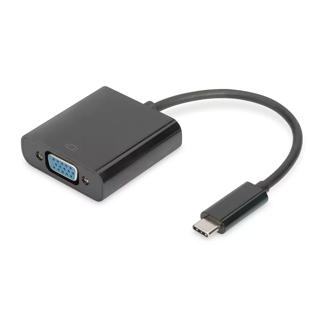 USB Type-C to VGA Adapter